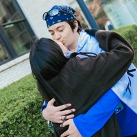 Selalu kompak, Shenina dan Angga pun kembali memamerkan kemesraan mereka. Pasutri satu ini memang dikenal bucin satu sama lain. Foto: Instagram/@sheninacinnamon