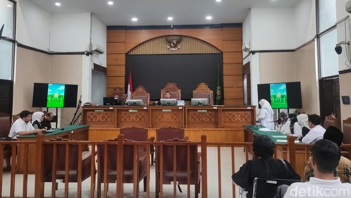 Sidang Praperadilan Gus Yaqut