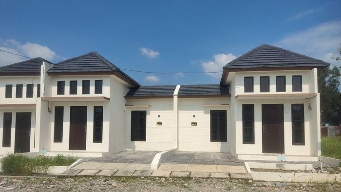 Rumah Rp 166 juta di Serang, Banten