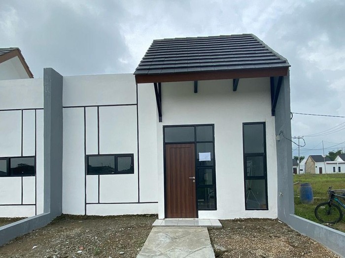 Rumah Rp 166 juta di Serang, Banten