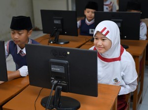 20 Soal TKA Bahasa Indonesia SD 2026 dan Kunci Jawaban, Yuk Coba Kerjakan!