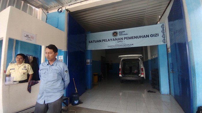 SPPG Cangkringan, Kabupaten Nganjuk ditutup sementara Badan Gizi Nasional (BGN)