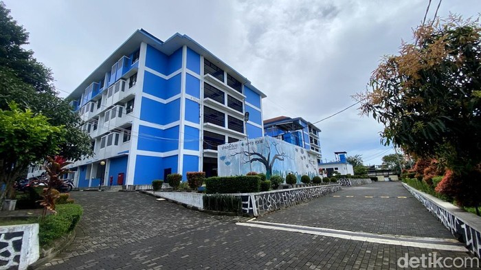 Suasana Apartemen Transit Ujungberung