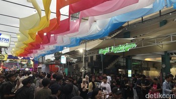 3.800 Takjil Gratis di Masjid Jogokariyan Ramai Diserbu