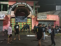 Suporter Persipro Tolak Event Non Olahraga di Stadion Bayuangga