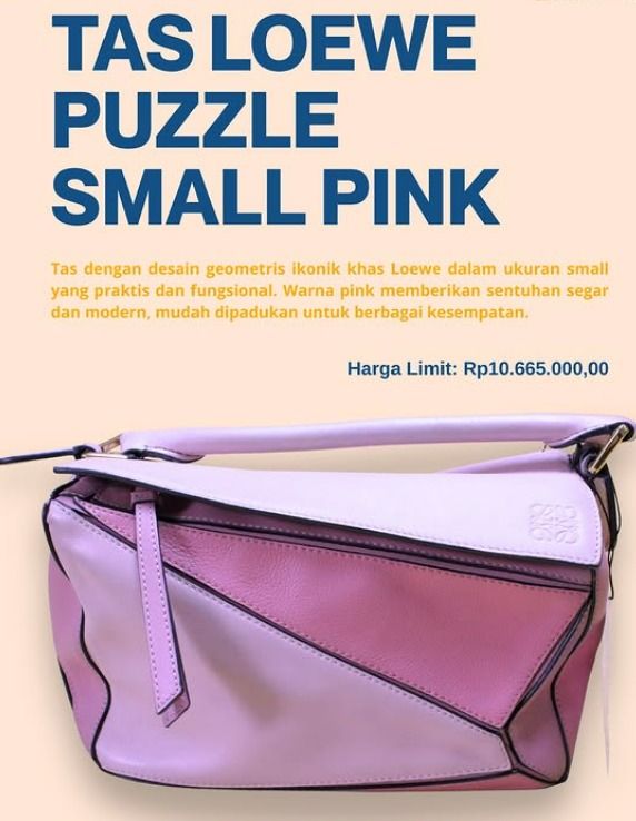 Tangkapan layar akun Instagram resmi KPK