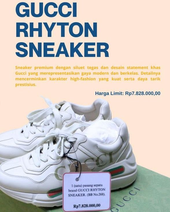 Tangkapan layar akun Instagram resmi KPK