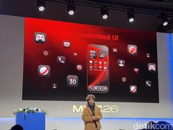 Gahar! Tecno Camon 50 Series Mejeng di MWC 2026, Sentuhan Lamborghini