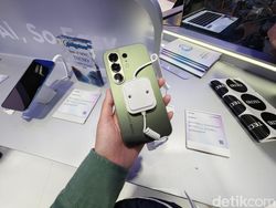 Gahar! Tecno Camon 50 Series Mejeng di MWC 2026, Sentuhan Lamborghini