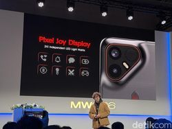 Gahar! Tecno Camon 50 Series Mejeng di MWC 2026, Sentuhan Lamborghini