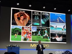 Gahar! Tecno Camon 50 Series Mejeng di MWC 2026, Sentuhan Lamborghini