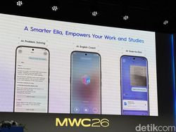 Gahar! Tecno Camon 50 Series Mejeng di MWC 2026, Sentuhan Lamborghini