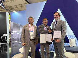 Mitratel-Airbus Kembangkan Internet dari Stratosfer, Teknologi HAPS Bidik Wilayah 3T