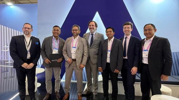 PT Dayamitra Telekomunikasi Tbk (Mitratel), anak usaha Telkom, memperkuat pengembangan teknologi internet dari stratosfer melalui kerja sama dengan AALTO HAPS Limited, anak usaha dari Airbus.