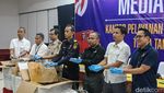 Terbongkar! 3 Ton Sisik Trenggiling Diselundupkan Lewat Tanjung Priok