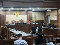Lolosnya Trio Terdakwa dari Jeratan Pasal Rintangi Penyidikan 3 Kasus Korupsi