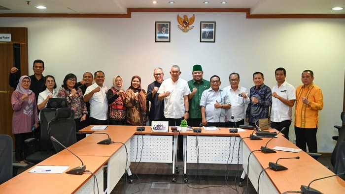 Timsel KPID Sumut Resmi Ditetapkan, Berikut Daftarnya