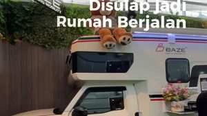 Video Toyota Rangga Disulap Jadi Rumah Berjalan