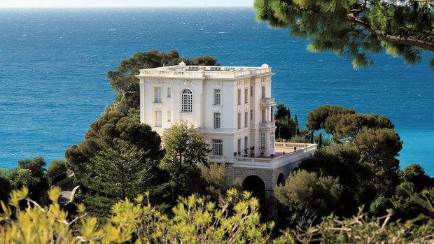 Villa La Vigie di Monaco Villa La Vigie di Monaco