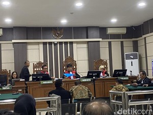 3 Eks Dosen UGM Divonis 2 dan 3 Tahun Bui soal Korupsi Biji Kakao Rp 6,7 M