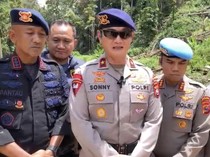 Polisi: 1 Titik Tambang Ilegal di Madina-Tapsel Hasilkan 100 Gram Emas per Hari