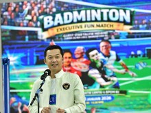 Taufik Hidayat Maunya Segera Umumkan Pelatih Ganda Campuran, tapi...