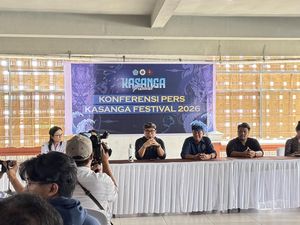 Kasanga Festival 2026 Tetap Ngebut Meski Hujan, Konsep Karnaval Jadi Andalan
