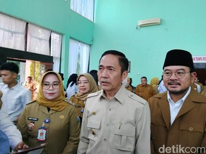 Pemkot Palembang Tekankan Penguatan SDM-Kinerja di RSUD Gandus