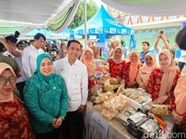 Jaga Stabilitas Harga, Pemkot Palembang Gelar Bazar Ramadan Murah