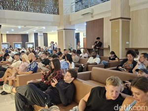 Turis Tak Bisa Pulang dari Bali Imbas Perang Iran Diberi Izin Tinggal Darurat