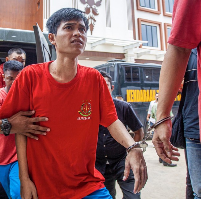 ABK Fandi Ramadhan Hadapi Sidang Vonis Kasus 2 Ton Sabu