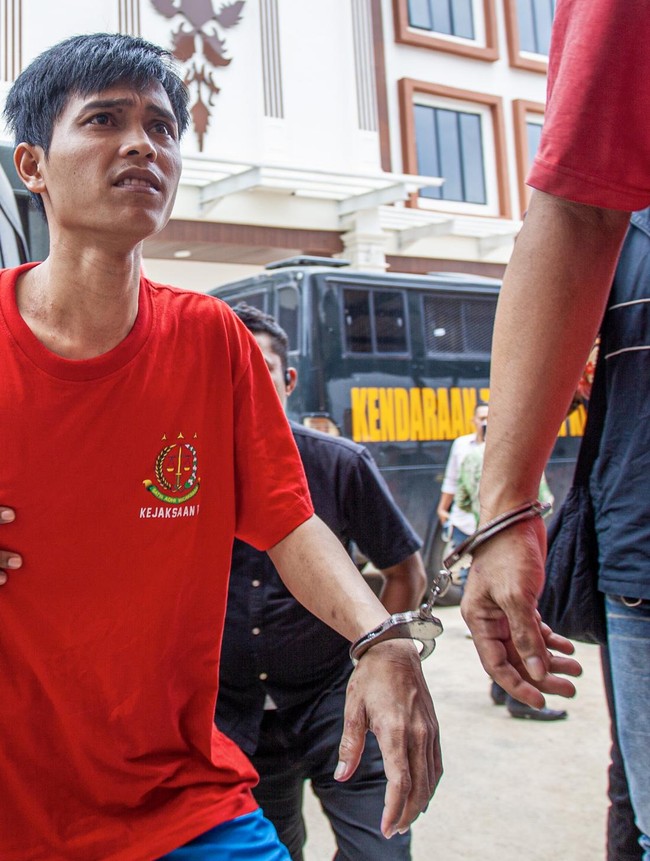 ABK Fandi Ramadhan Hadapi Sidang Vonis Kasus 2 Ton Sabu