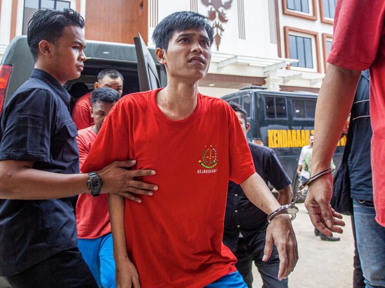 ABK Fandi Ramadhan Hadapi Sidang Vonis Kasus 2 Ton Sabu
