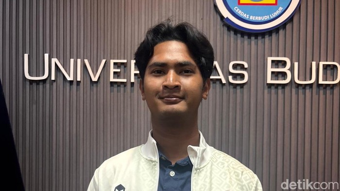 Ahmad Khoirul Baasith, atlet panahan Indonesia.