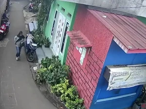 Teganya Pencuri Uang Takziah dari Keluarga yang Berduka di Jaktim