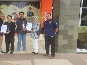 Perusakan Cagar Budaya oleh PT Pos Dilaporkan Mahasiswa Gresik ke Polisi