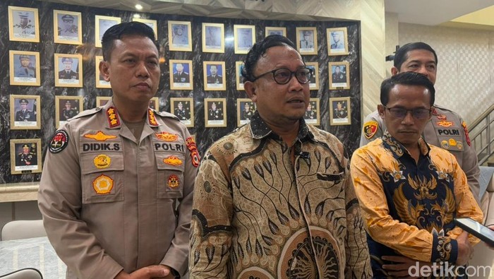 Anggota Kompolnas Choirul Anam.