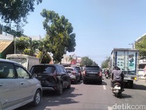 Selain di Gayo, Antrean BBM juga Terjadi di SPBU Banda Aceh