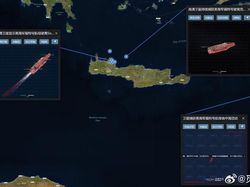 Foto Satelit Armada Tempur AS yang Serang Iran Ditelanjangi China