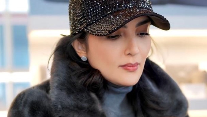 Ashanty dan Aurel Hermans