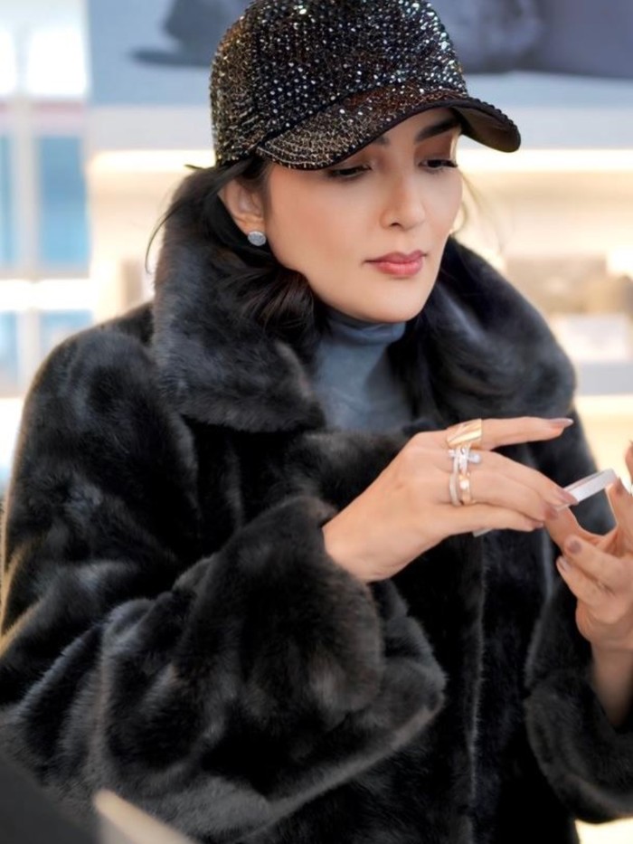 Ashanty dan Aurel Hermans