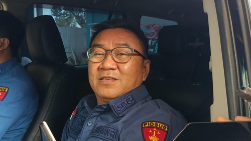 Aspidsus Kejati NTB, Muh Zulkifli Said, ditemui di gedung Kejati NTB, Kamis (5/3/2026). (Foto: Abdurrasyid Efendi/detikBali)