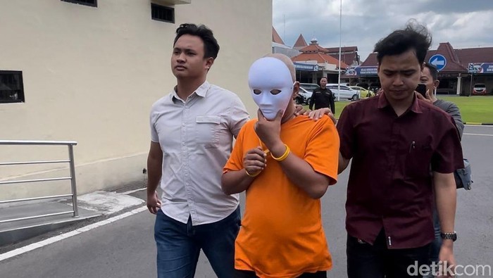 Ayah tiri diamankan polisi