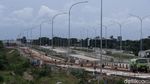 Bakal Dibuka Fungsional, Begini Kondisi Tol Japek II