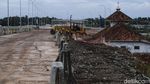 Bakal Dibuka Fungsional, Begini Kondisi Tol Japek II