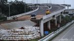 Bakal Dibuka Fungsional, Begini Kondisi Tol Japek II