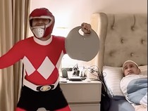 Ada Aja Gebrakan Betrand Peto Bangunkan Ruben Onsu Sahur