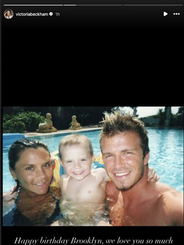Brooklyn Beckham