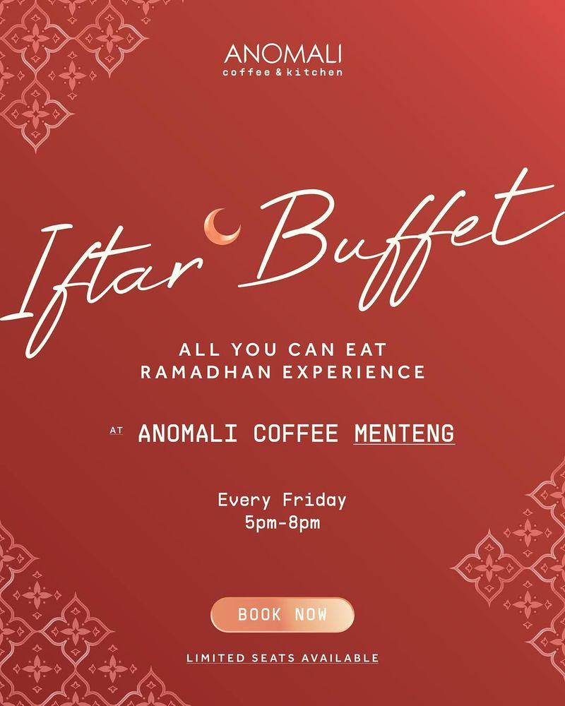Buffet Iftar Murah di Jakarta