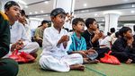Pelaku Industi Properti Berbagi Kebahagiaan Ramadan